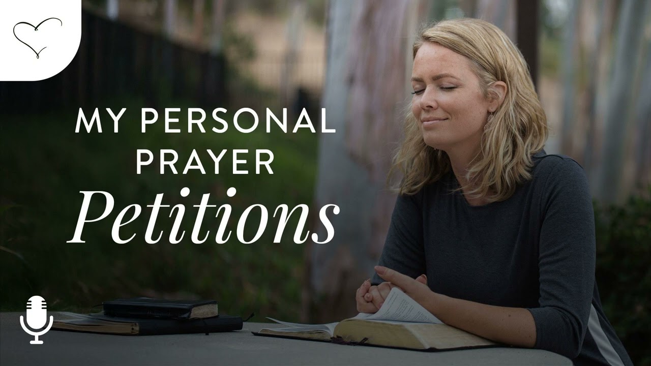 My Personal Petitions, Ep. 8: Give Me Wisdom and Discernment