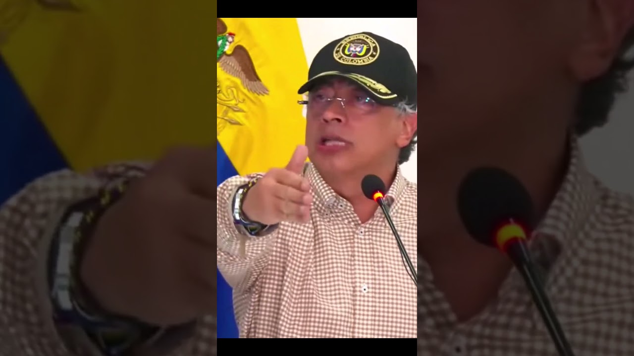 Petro REVELA ESTAFA al PUEBLO por costo del gas #petro #colombia #news #noticias #pueblo