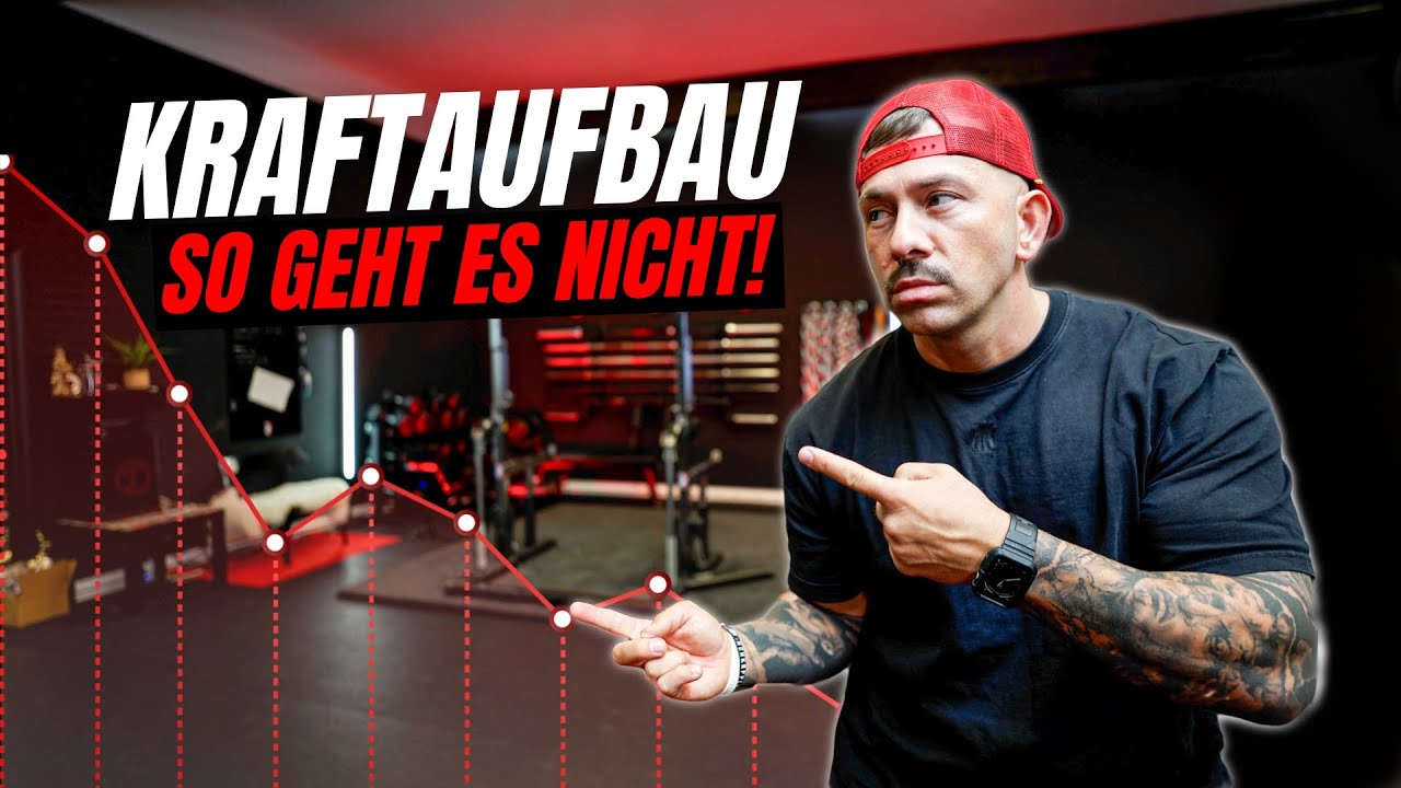 DU bist kein ANFÄNGER mehr, wenn... (Im Krafttraining)