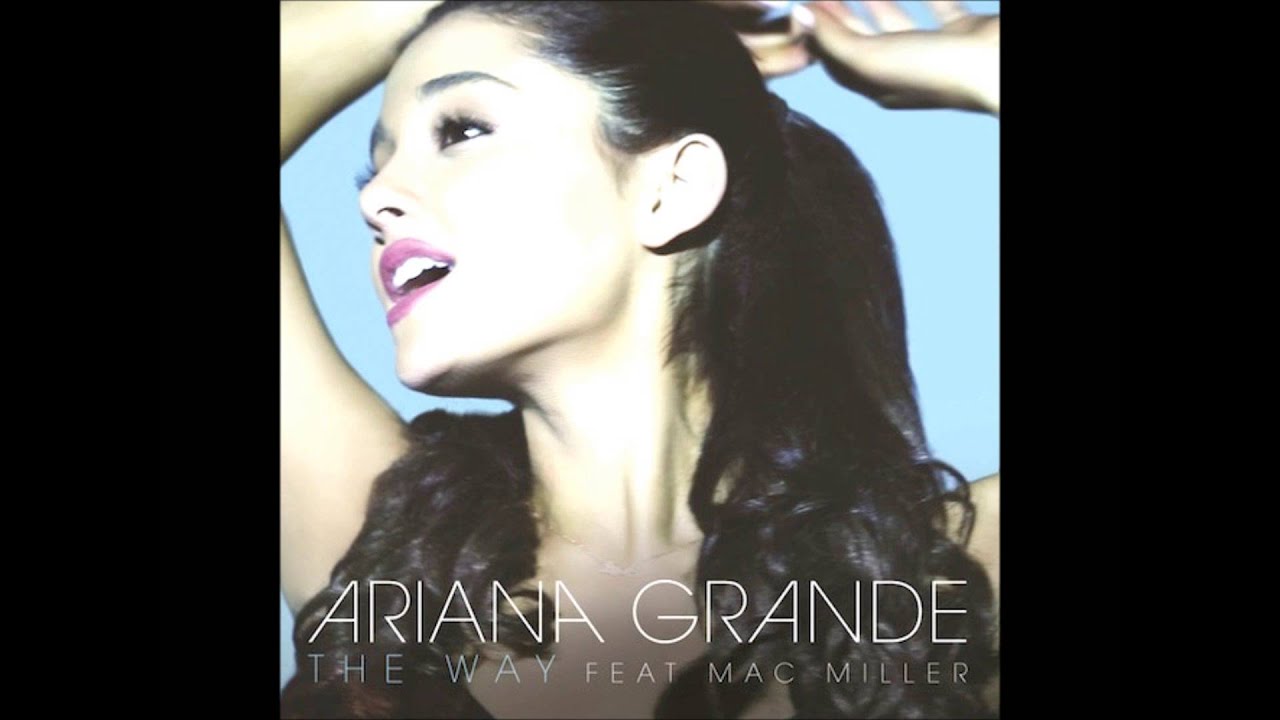 Ariana Grande-The Way ft. Mac Miller (Audio)
