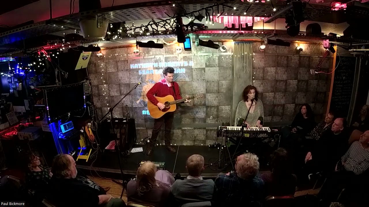 KATHRYN ROBERTS & SEAN LAKEMAN // Sun 26.03.23 // The Art House SO14 - 2 of 2