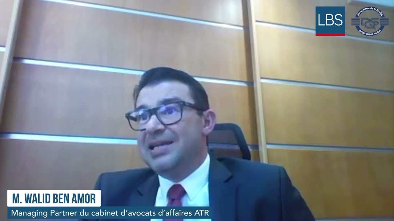 La force majeure des contrats internationaux, assurée par M. Walid Ben Amor