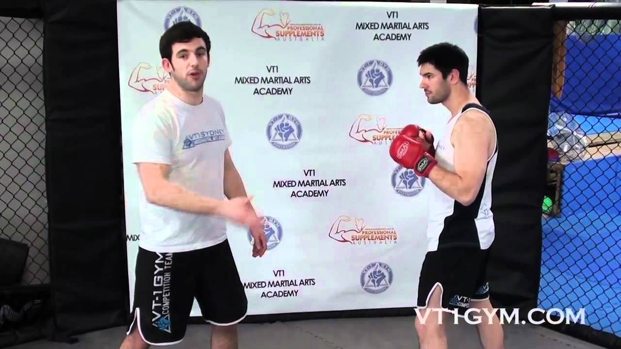 MMA Sydney - Closing the Distance