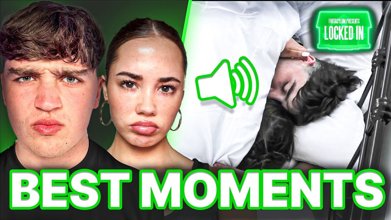 THE BEST LOCKED IN MOMENTS! FT HEATHER BOWLING