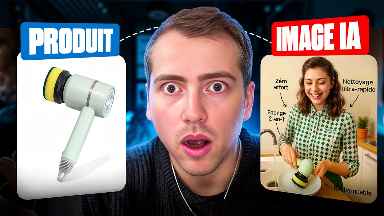 Comment utiliser l’IA pour créer des Pubs Facebook Virales