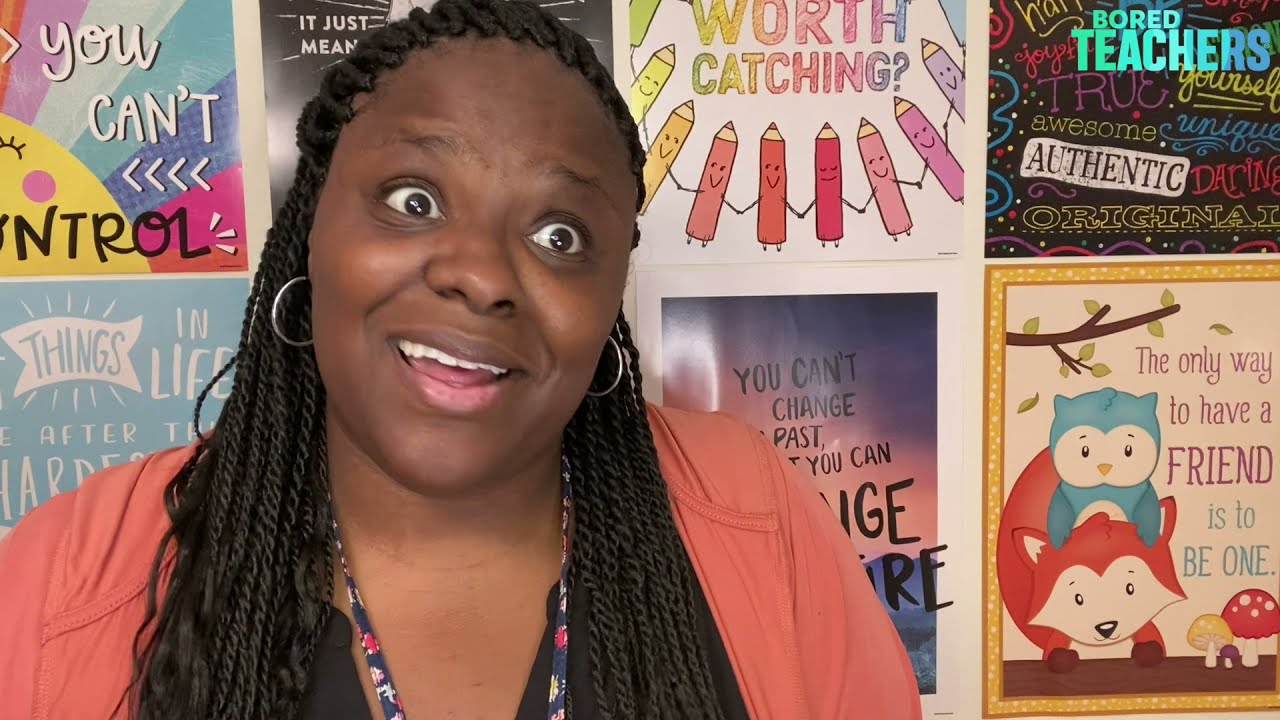 Things Teachers Say That Aren't Said in Any Other Profession