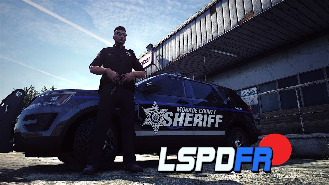 LSPDFR🔴| Patrolling Paleto | New Callouts!| #lspdfr #gtav