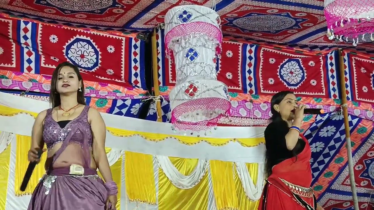 सेहरा गीत सुपर स्टार सपना रानी भोजपुरी नाच प्रोग्राम