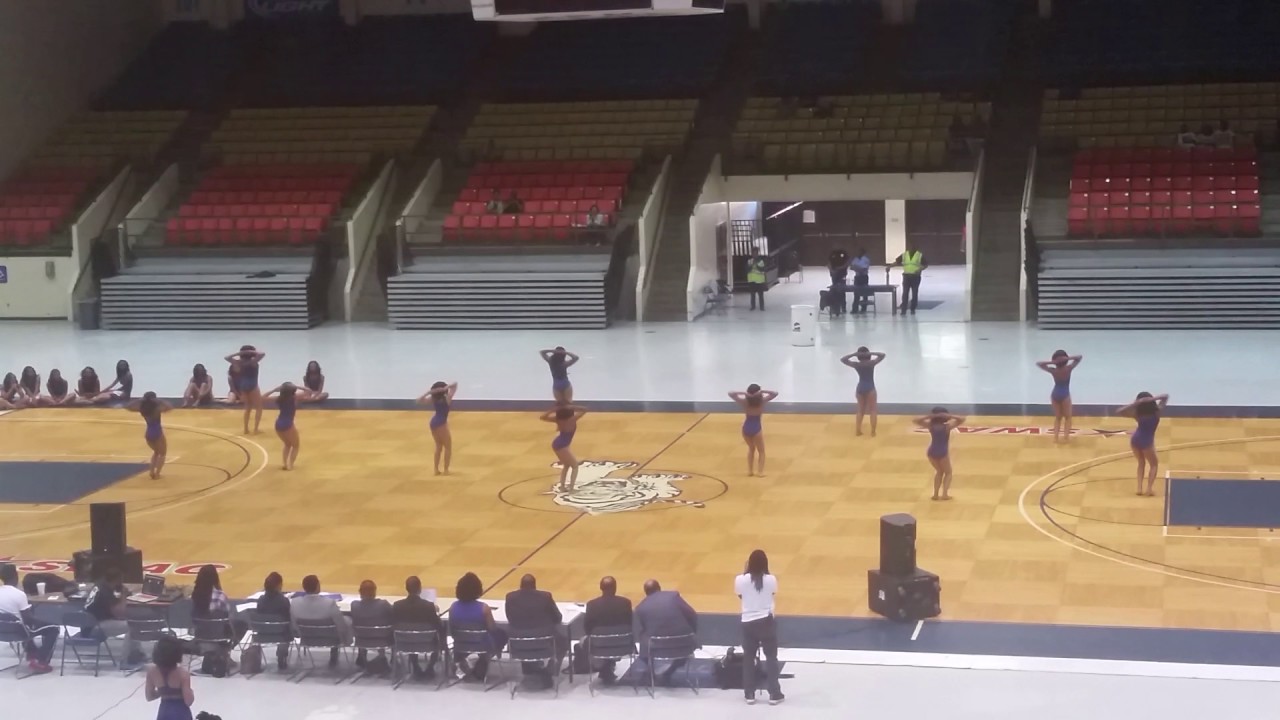 Prancing j sette tryouts the final group
