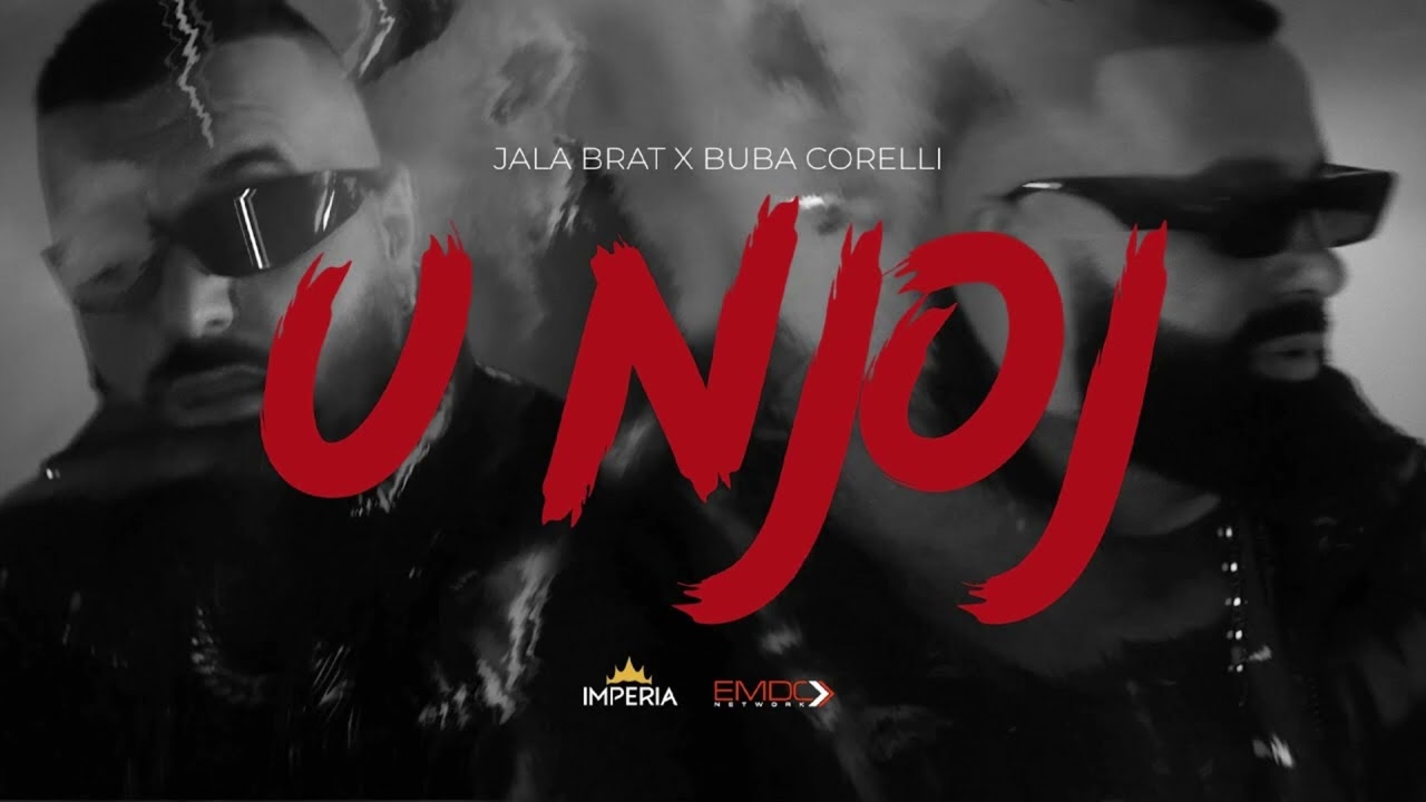 Jala Brat & Buba Corelli - U njoj (Instrumental)