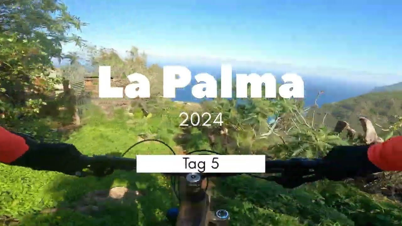 La Palma 2024 - Radon Swoop 10.0