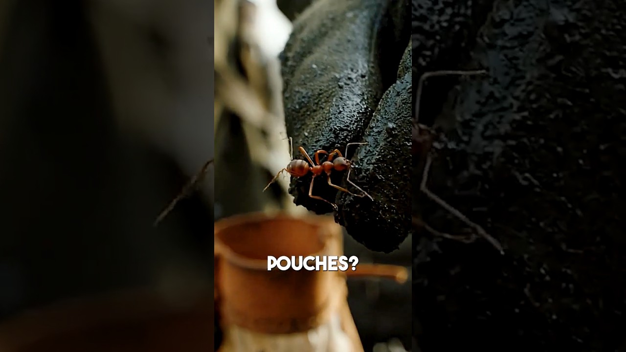 The Bizarre Fire Ant Tactic That Stunned Enemies 🐜
