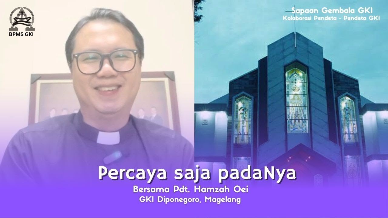 Sapaan Gembala GKI 