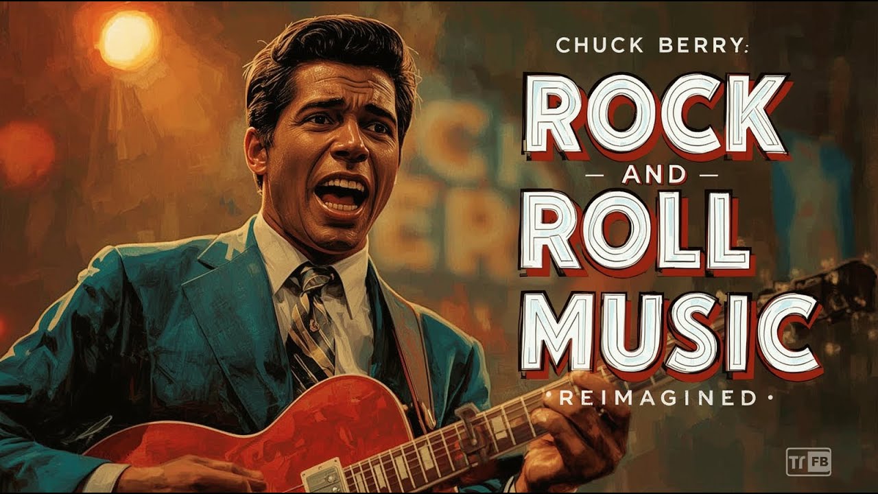 Rock and Roll Music (Reimagined) – Chuck Berry Tribute by Grease & Riffs