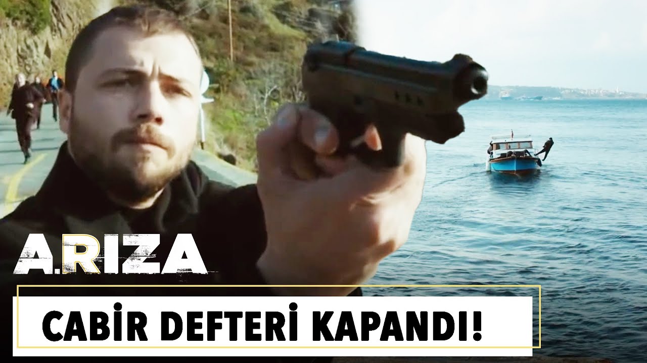 Ali Rıza Konsorsiyumun düşmanı Cabir'i yok etti | #Arıza #tolgasarıtaş