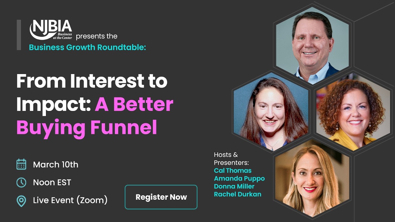 From Interest to Impact A Better Buying Funnel