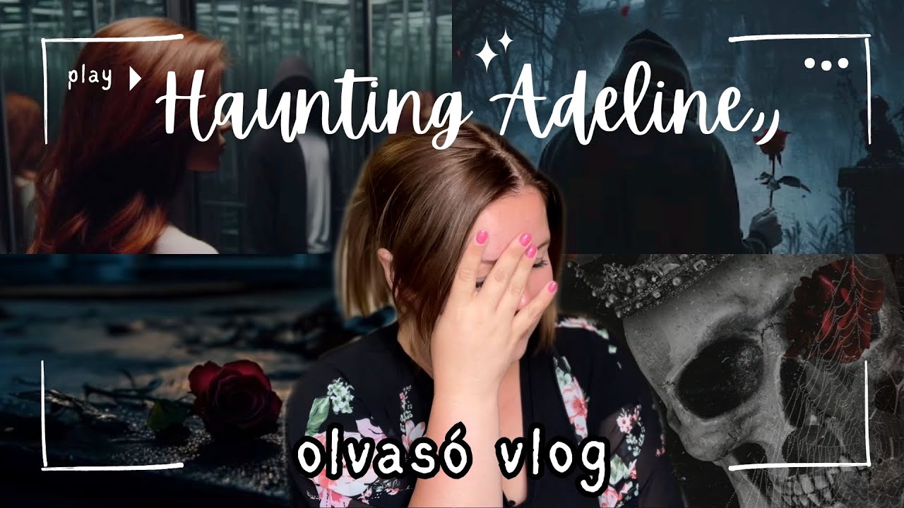 Megkísértett Adeline…🤯 elolvastam a Haunting Adeline-t, hogy neked már ne kelljen