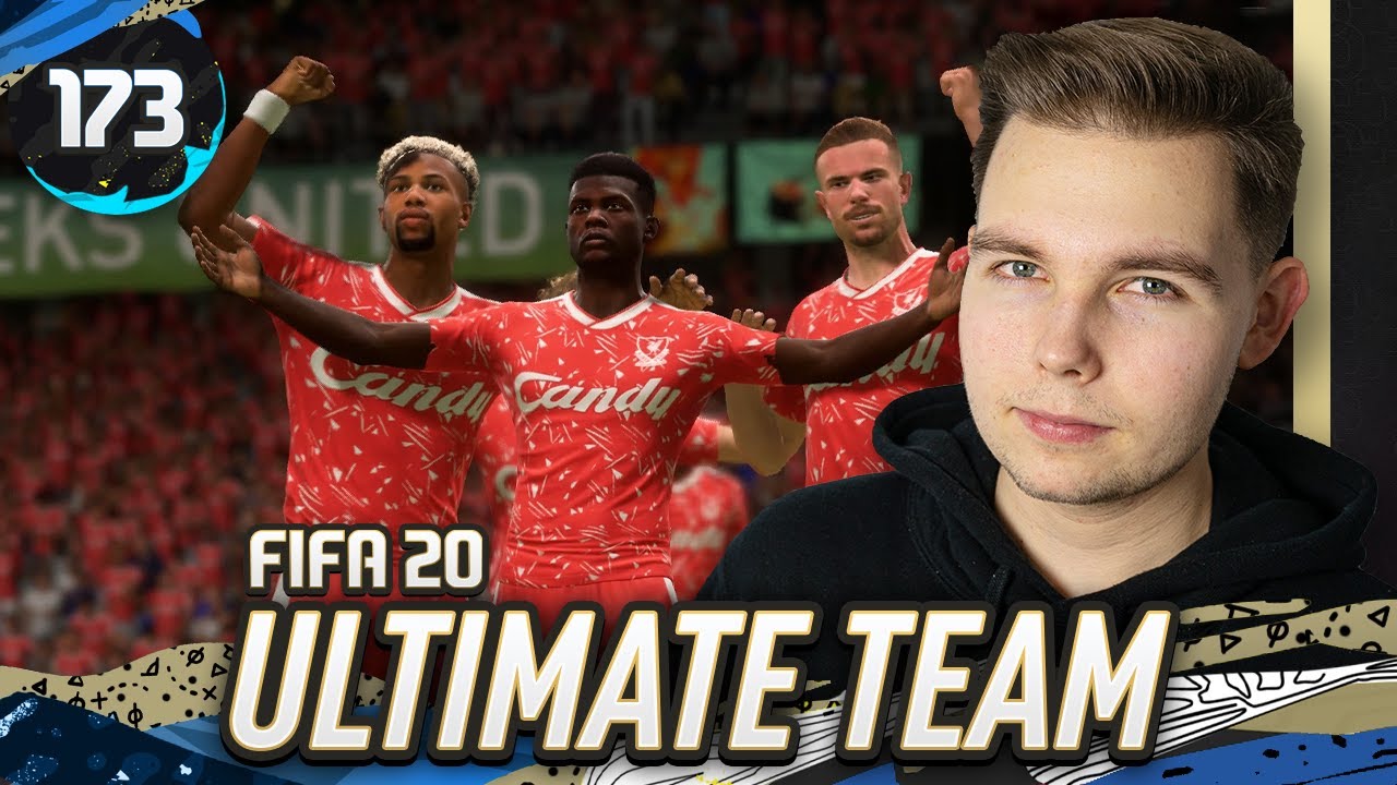 LA LIGA TOTS! Super Simon - FIFA 20 Ultimate Team [#173]