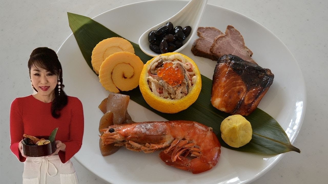 OSECHI RYORI | Traditional Japanese New Year Food (EP254)