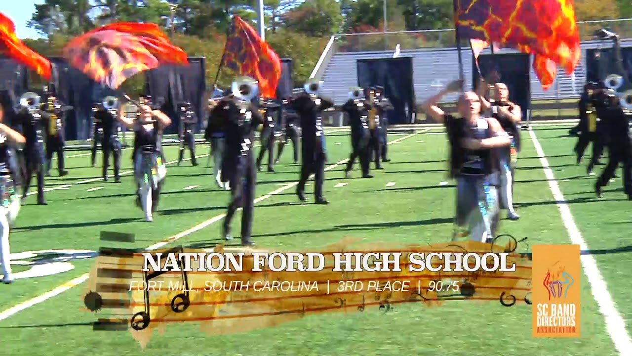 2018 SCBDA Class 5A Prelims Highlights