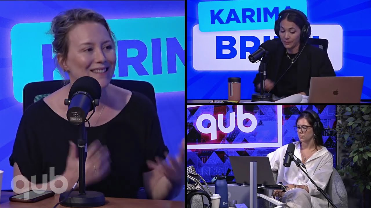 &laquo;Pourquoi on s&rsquo;acharne autant sur les artistes qui s&rsquo;expriment?&raquo;. se demande Isabelle Blais