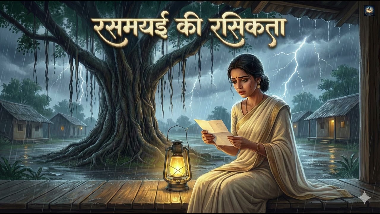𝓢𝓽𝓸𝓻𝔂 ❈ रसमयई की रसिकता ❈ RASAMAYEE KI RASIKTA