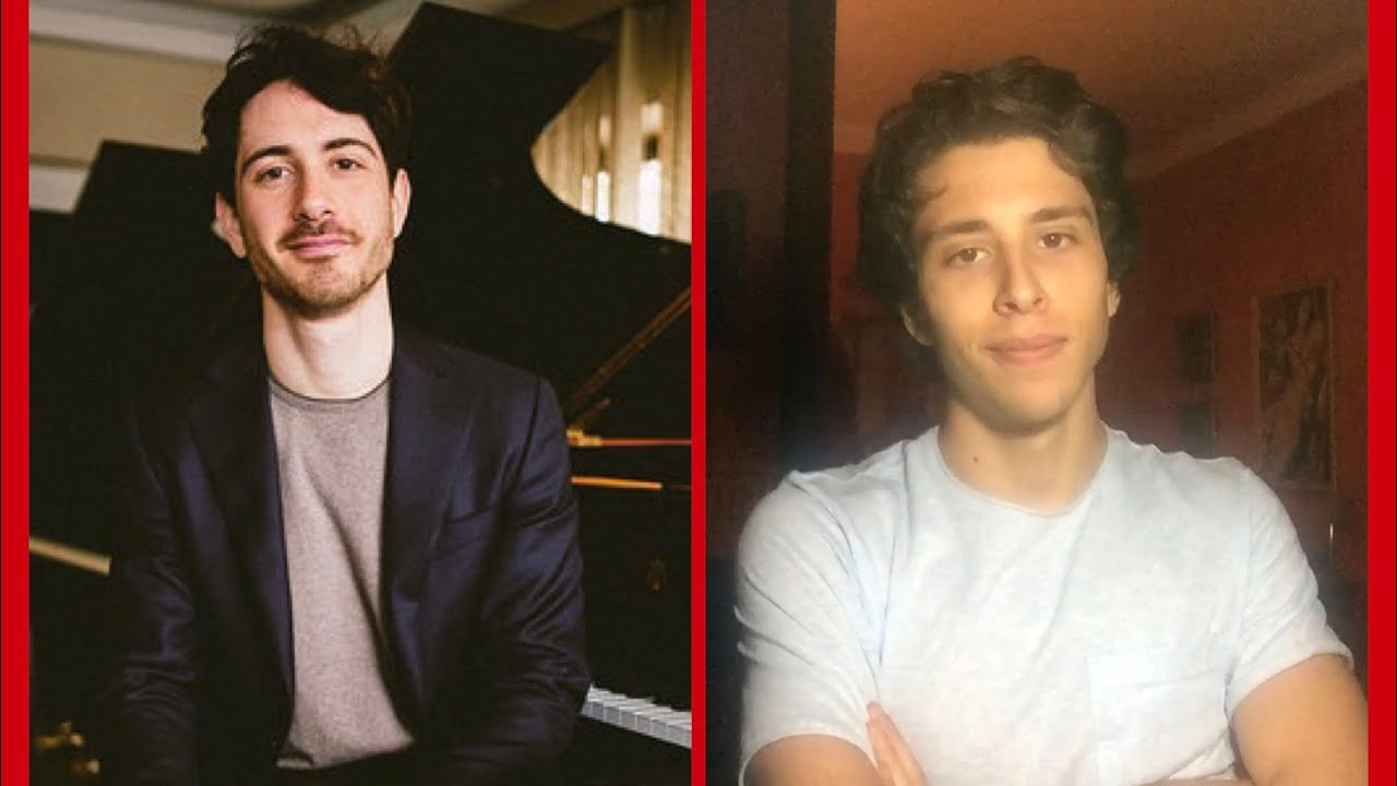 #INTERVISTEMUSICOFILE α-4: LEONARDO PIERDOMENICO