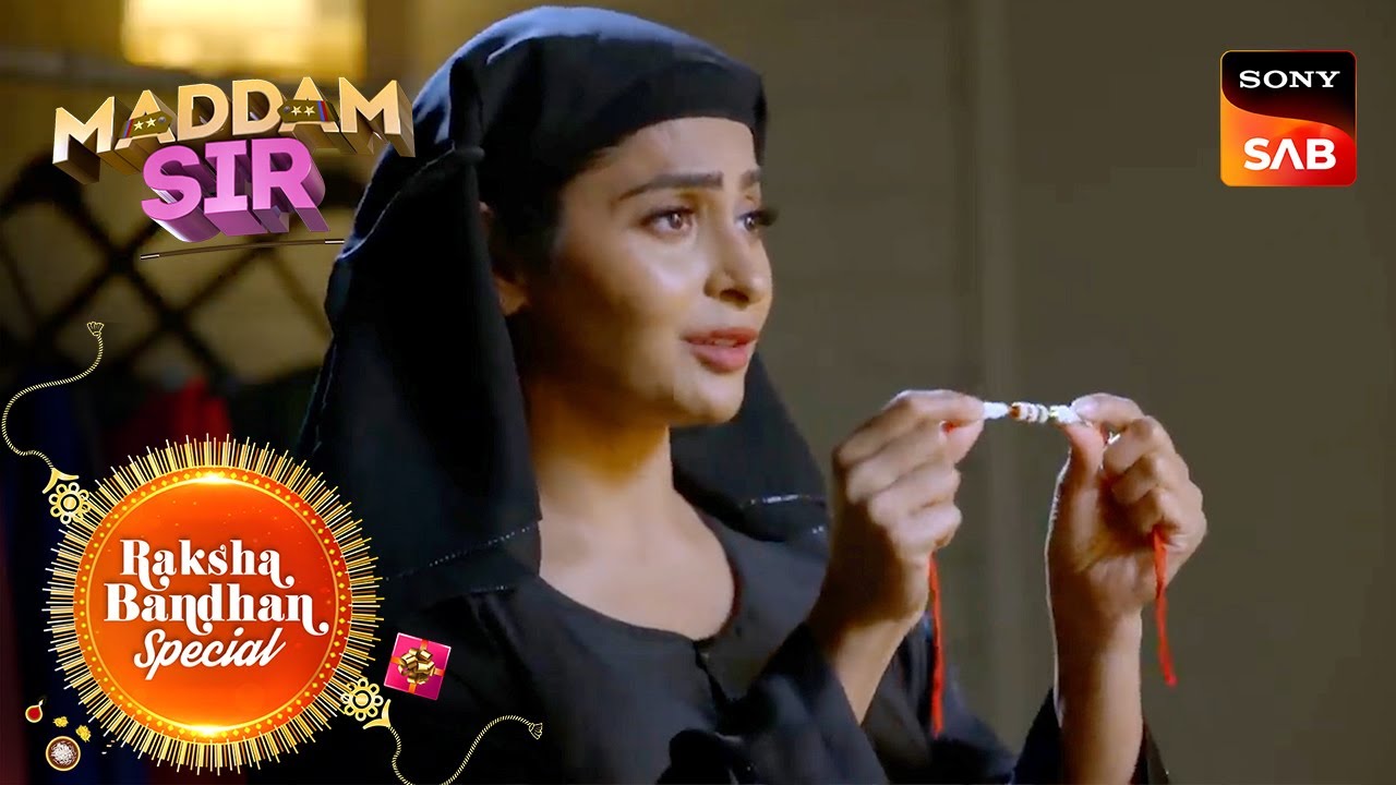 क्या Kareena से Rakhi बँधवाएगी Karishma&nbsp;Singh? | Maddam Sir | Raksha Bandhan Special