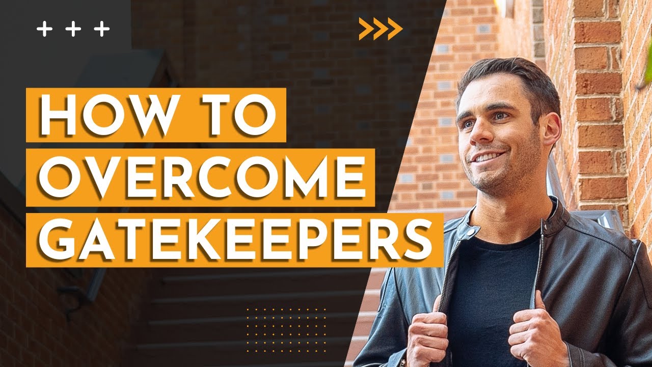 Freight Broker Sales Strategy: Get past the Gatekeeper and speak to the Decision Maker