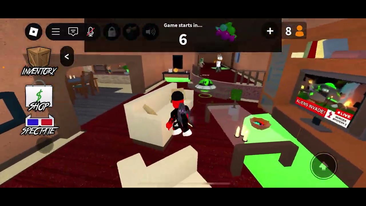 JUST HAVING A BLAST IN MURDER MYSTERY 2 - Ep 68 