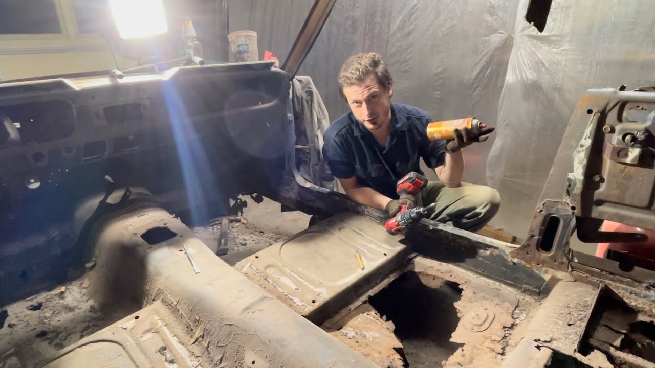 How NOT to Remove Your Seat Platform: 1965-1966 Ford Mustang