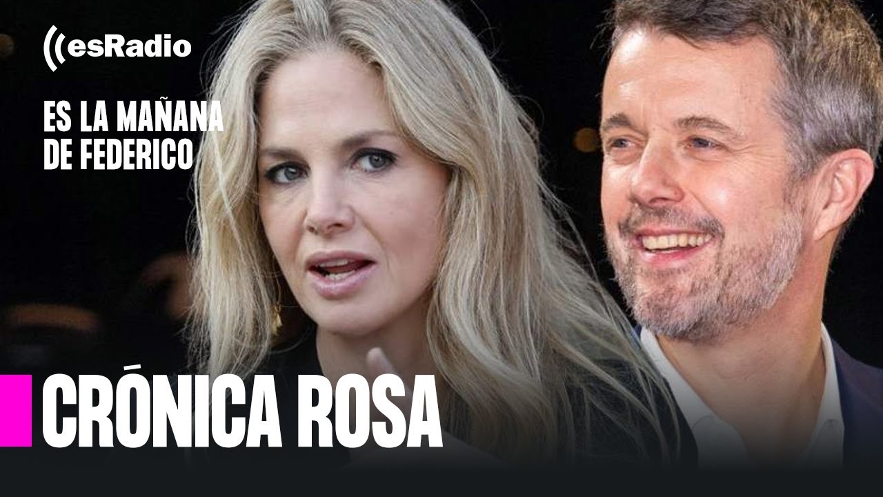 Crónica Rosa: Las novedades del amorío Genoveva–Federico de Dinamarca