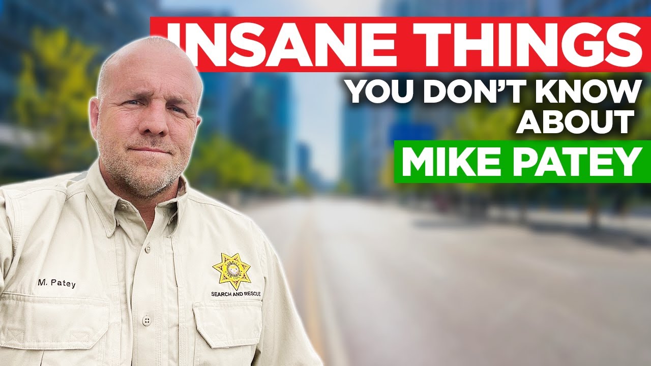 Get to know 7 things about Mike Patey that may Surprise you (Fasten Your Seatbelt!)