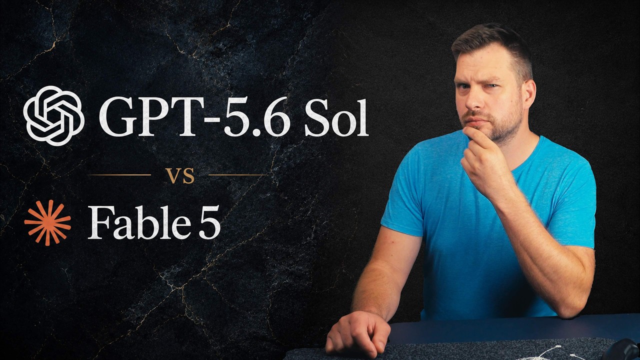 GPT 5.6 vs Fable 5