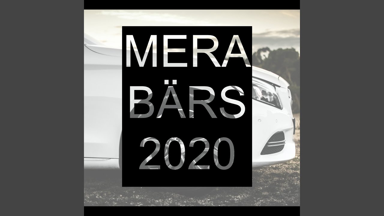 MERA B&Auml;RS 2020
