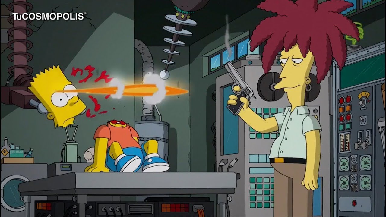 30 SECRETOS que no SABÍAS de BOB PATIÑO, LOS SIMPSON