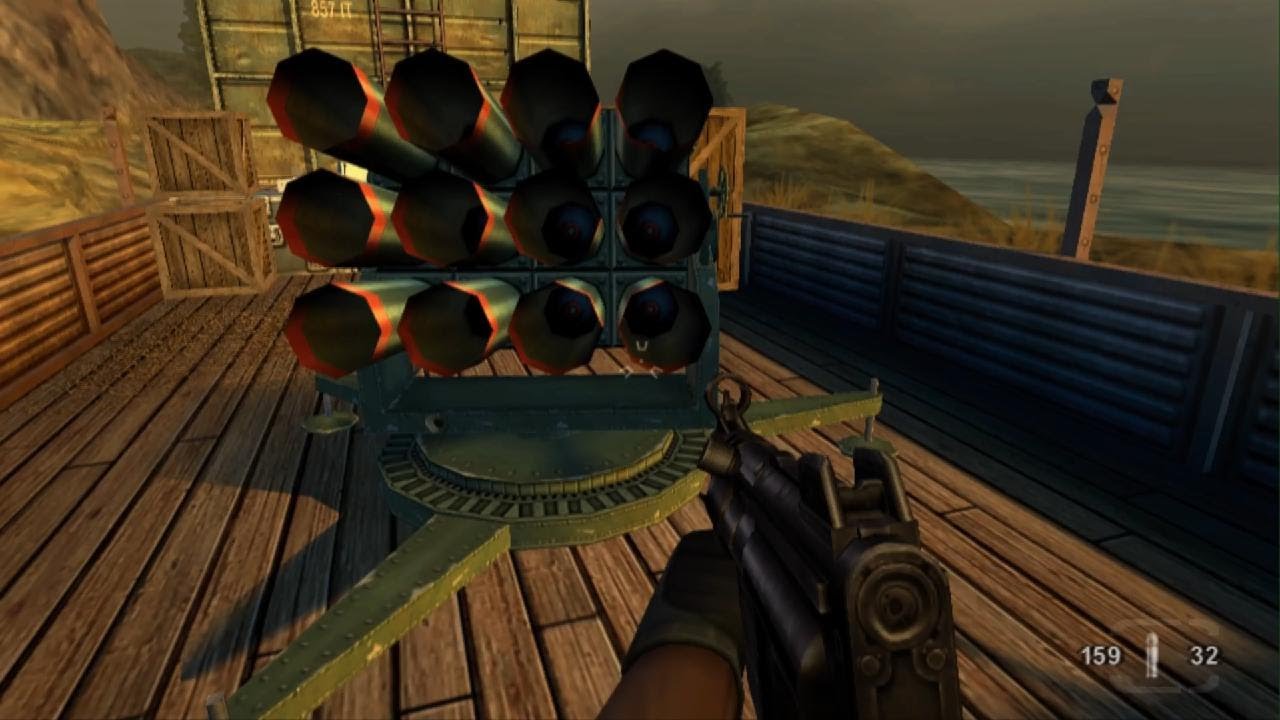 TimeSplitters: Future Perfect Part 3