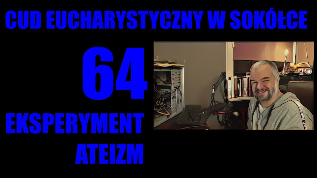 Cud Eucharystyczny w Sokółce