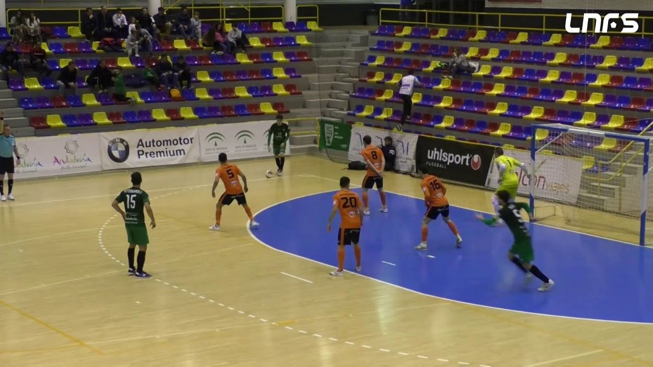 Besoccer CD UMA Antequera - Aspil Vidal R. Navarra - Jornada 26