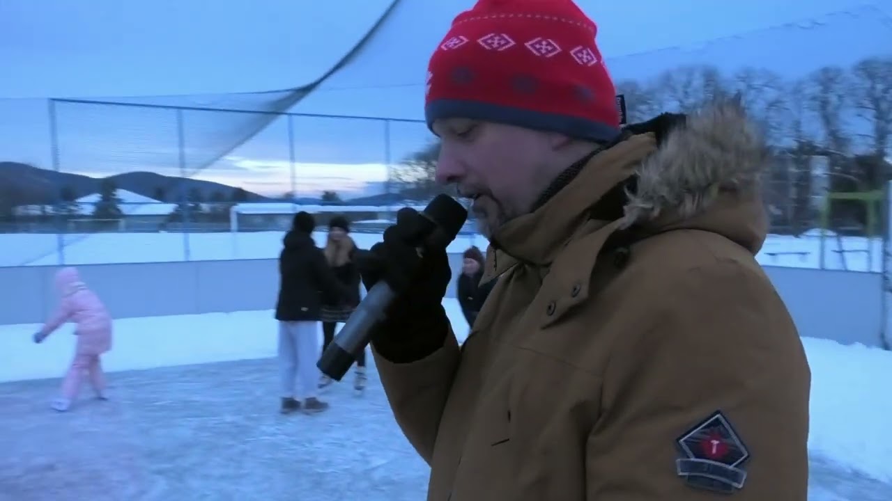 Haličská korčuliáda (11.1.2026)