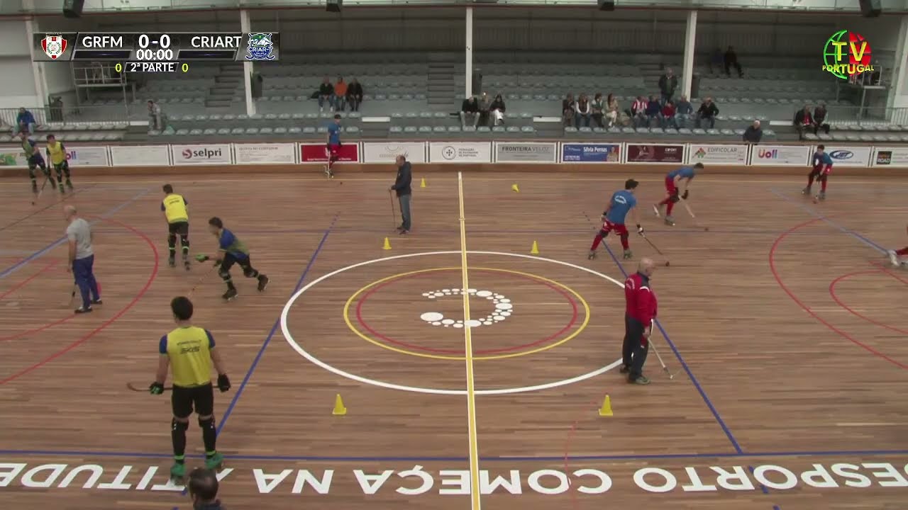 Stream em direto de TV PORTUGAL