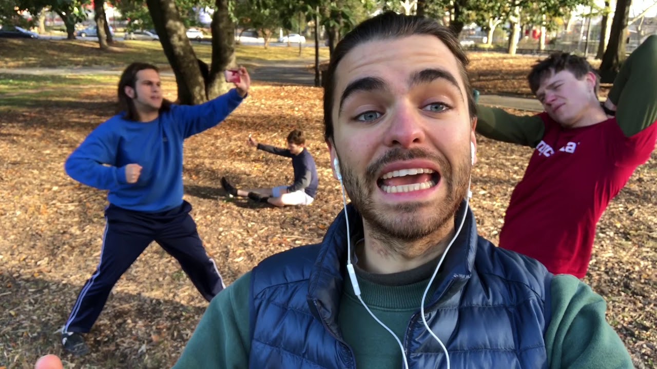 My Daily Routine #TearItUpGetFit