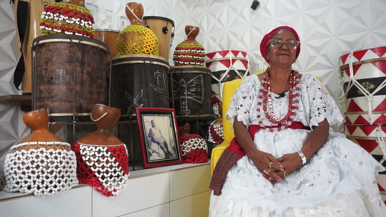 MARACATU NAÇÃO CARNEIRO DE OURO