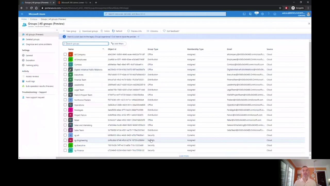 Tech Tip of the Day: Group-Based Licensing in Azure
