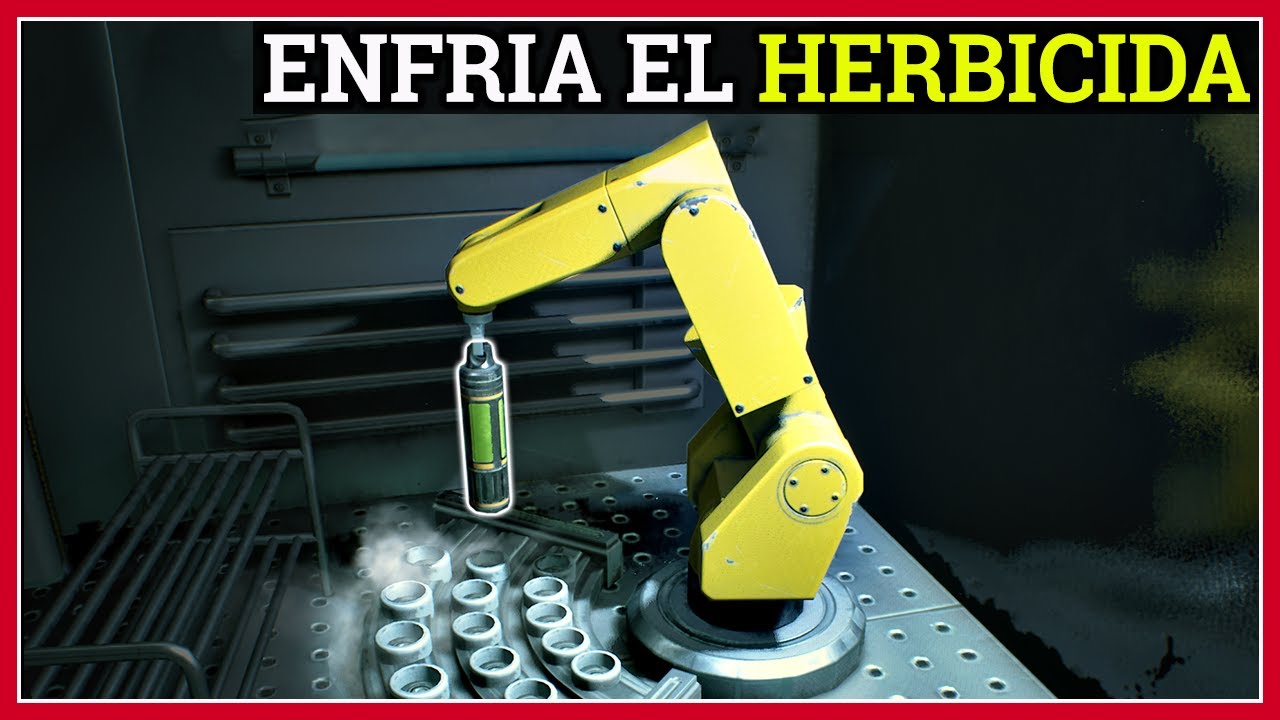 Como Enfriar el Cartucho Dispersor RESIDENT EVIL 2