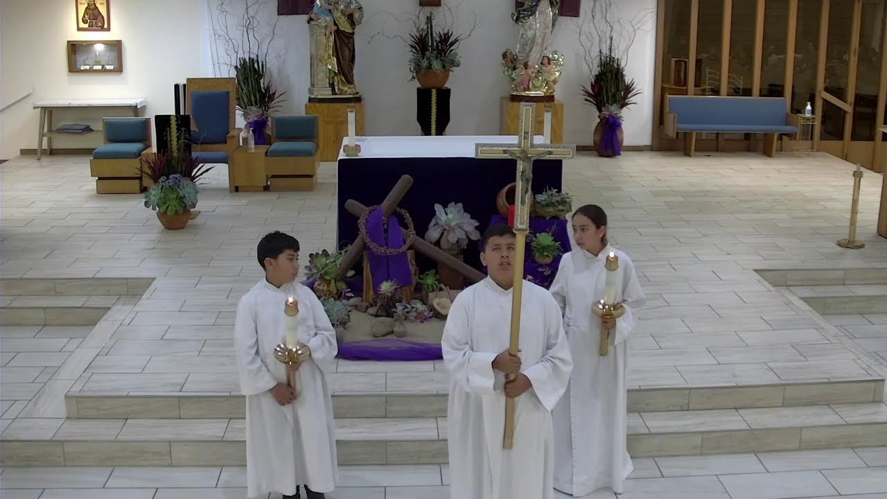 Via Crucis 02/27/26