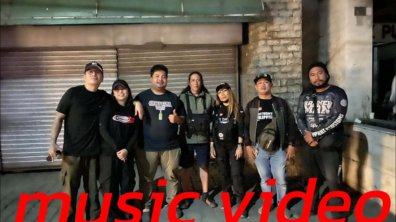 Music video paps explores