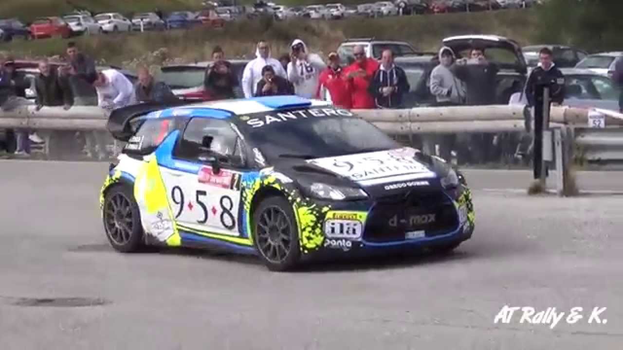 Rally San Martino di Castrozza e Primiero 2015