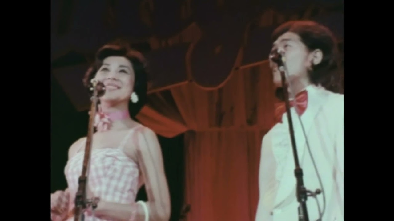 「The Very Thought Of You」大滝詠一＆シリア・ポール