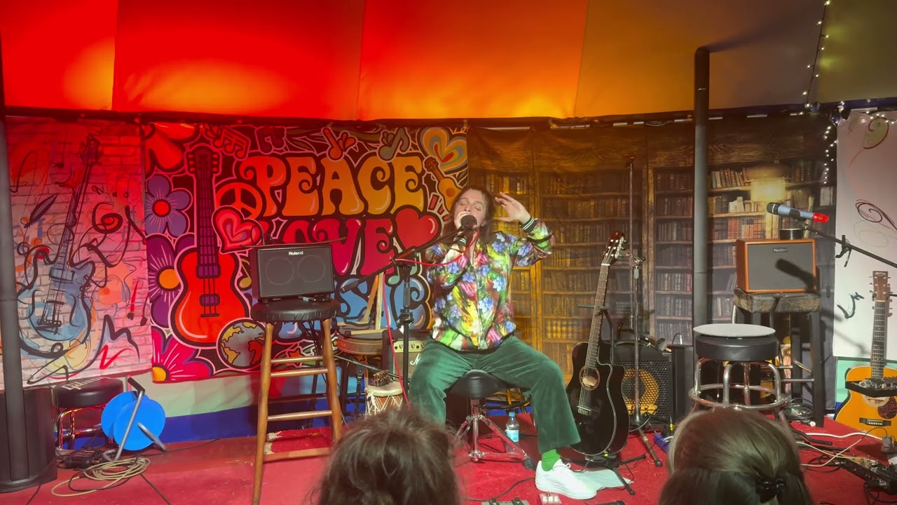 Berg Impro - KOLIBRINA  (LIVE am 30. AUGUST 2025 in BREMEN)